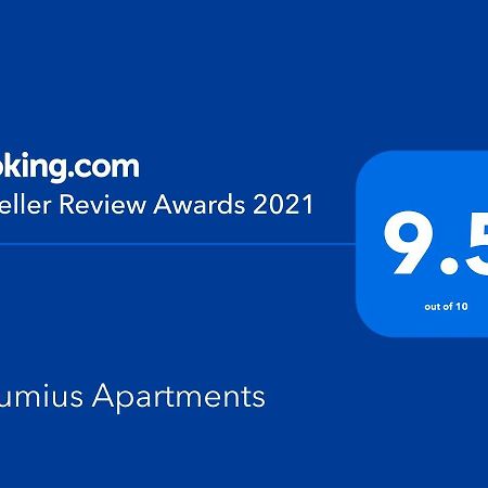 Batumius Apartments Dış mekan fotoğraf
