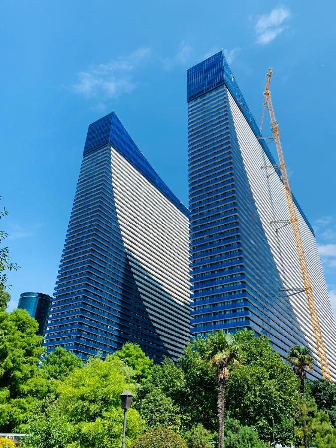 Batumius Apartments Dış mekan fotoğraf