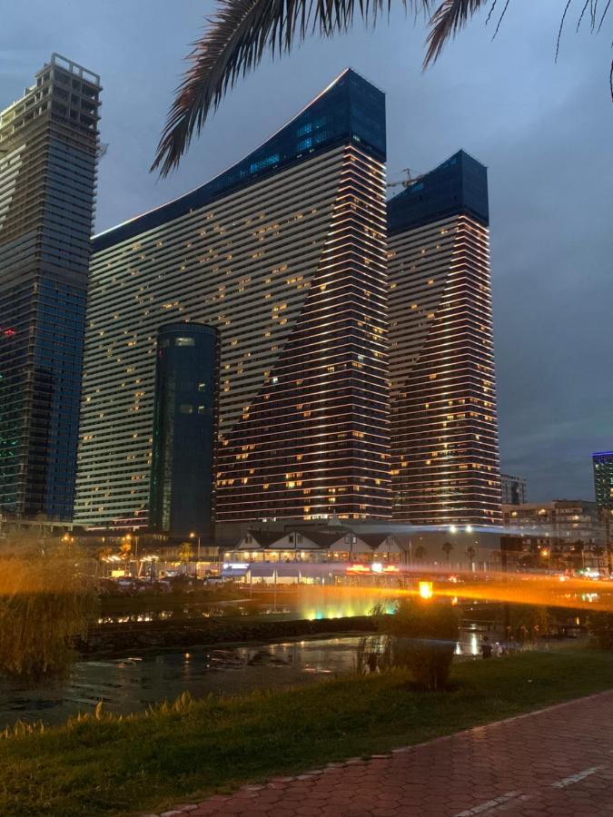Batumius Apartments Dış mekan fotoğraf