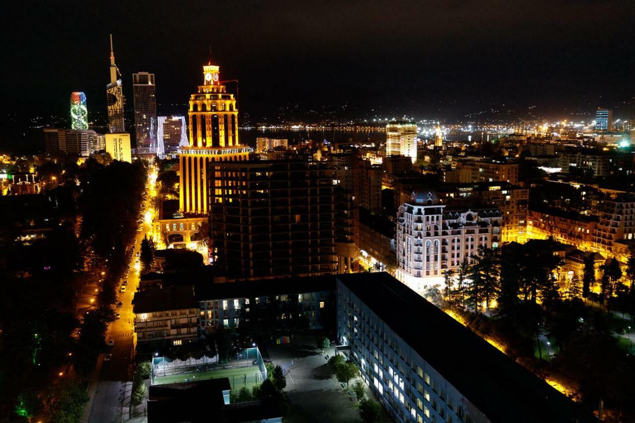 Batumius Apartments Dış mekan fotoğraf