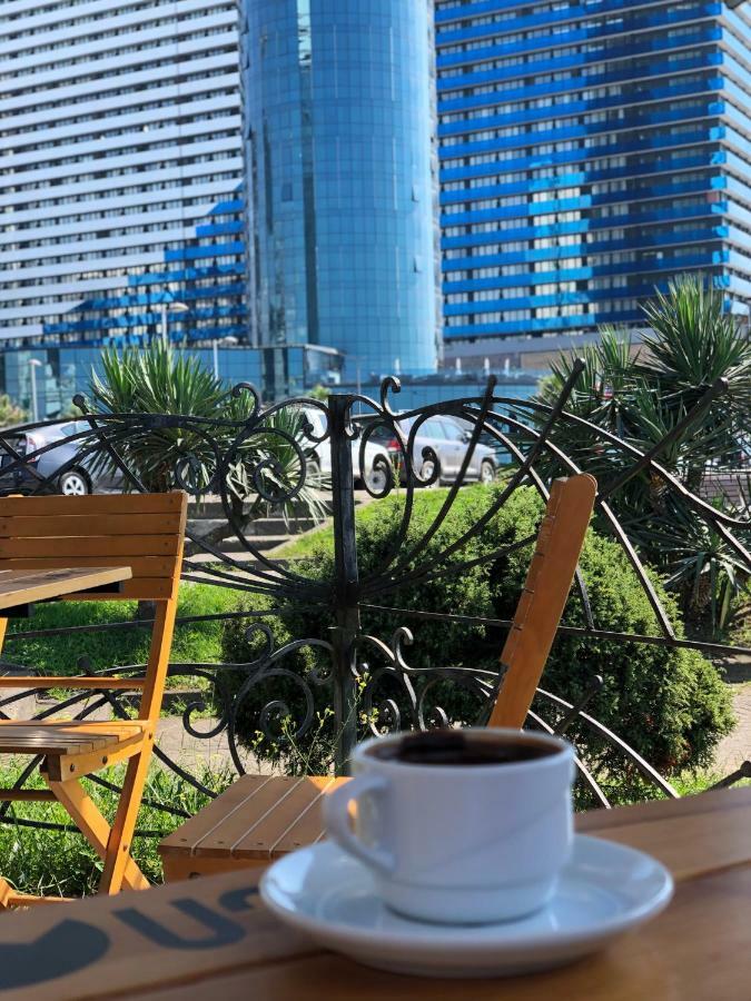 Batumius Apartments Dış mekan fotoğraf