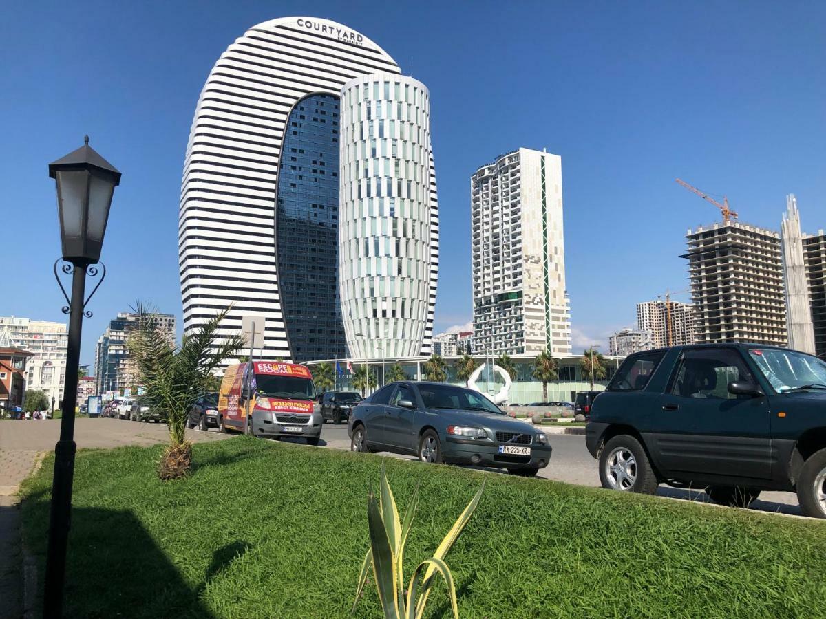 Batumius Apartments Dış mekan fotoğraf