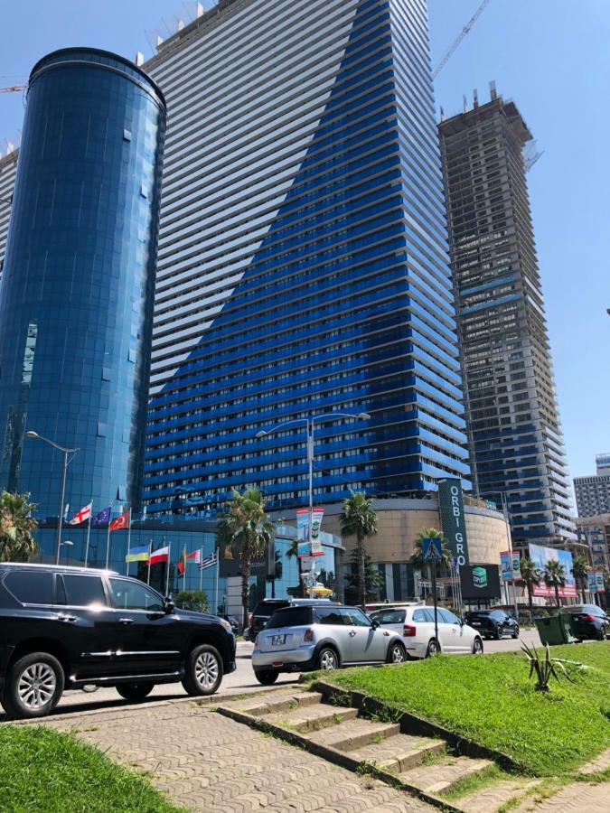 Batumius Apartments Dış mekan fotoğraf