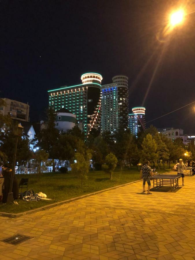 Batumius Apartments Dış mekan fotoğraf