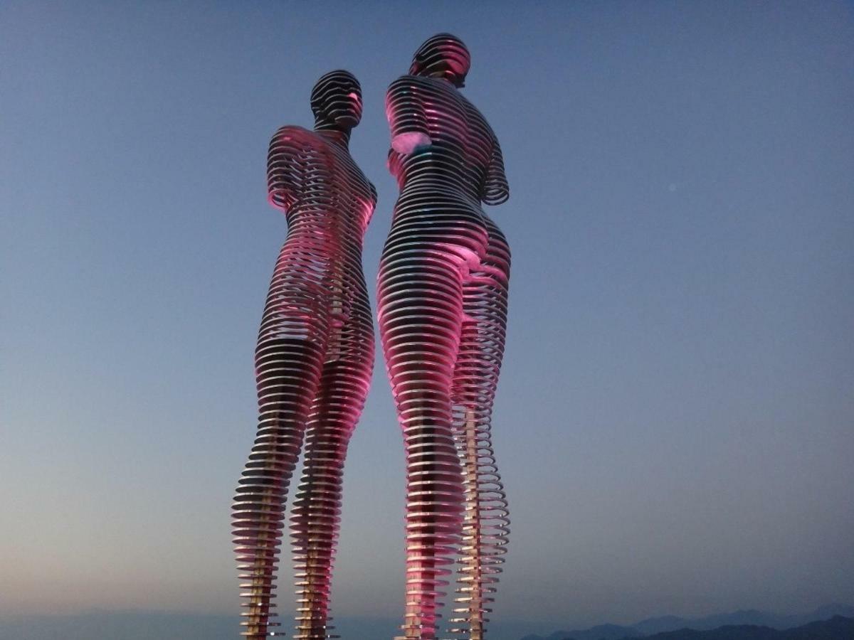 Batumius Apartments Dış mekan fotoğraf