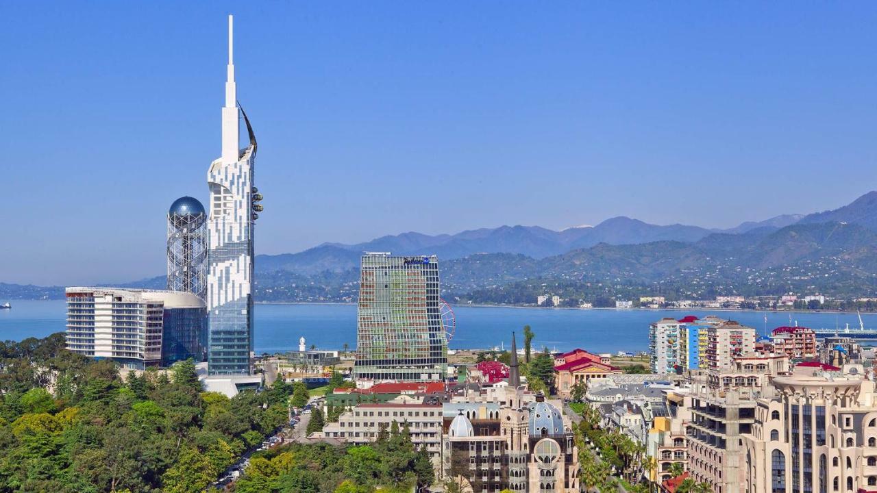 Batumius Apartments Dış mekan fotoğraf