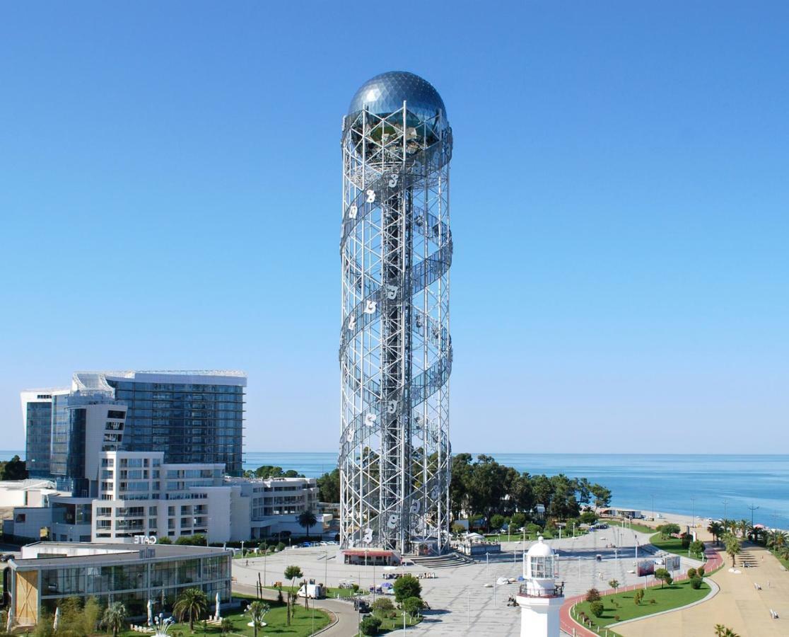 Batumius Apartments Dış mekan fotoğraf