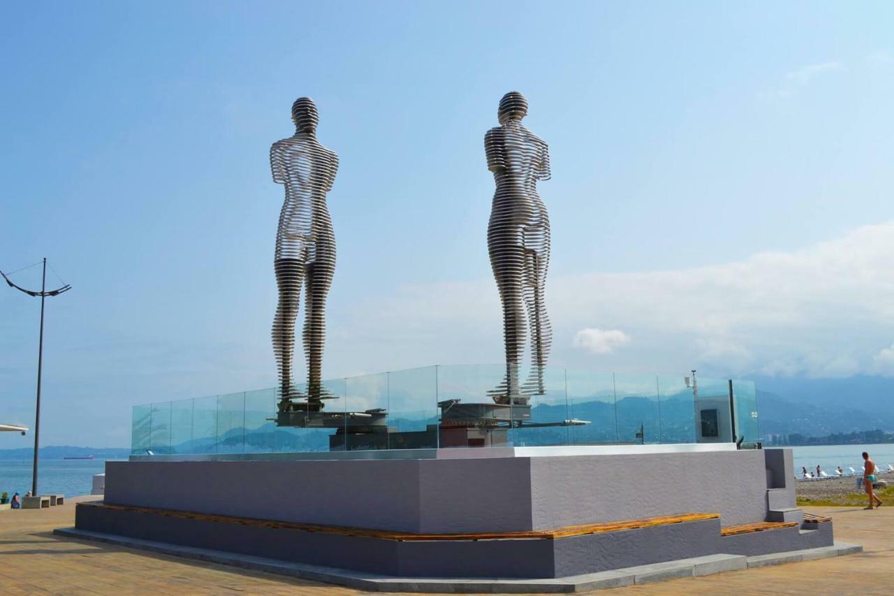Batumius Apartments Dış mekan fotoğraf