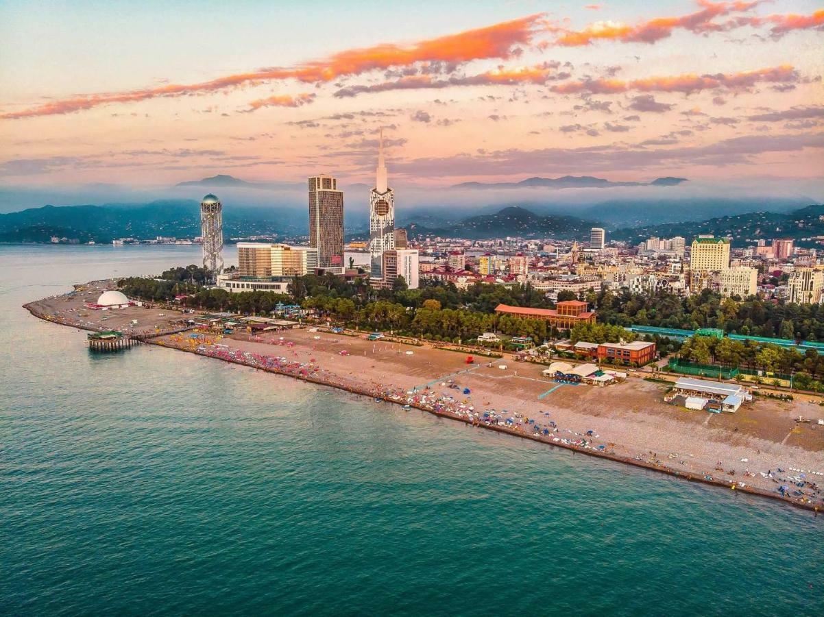 Batumius Apartments Dış mekan fotoğraf
