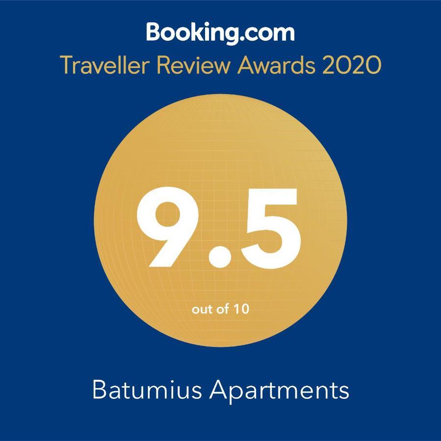 Batumius Apartments Dış mekan fotoğraf